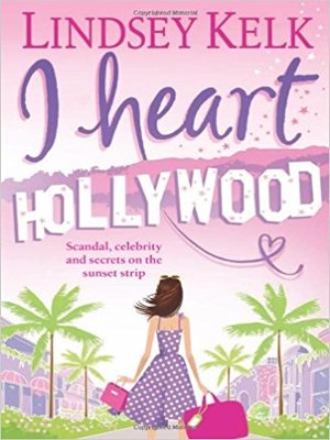 cover image of I Heart Hollywood